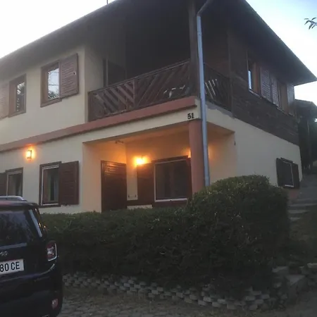 Apartmán Gyopar-apartman