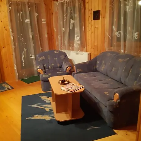 Apartmán Gyopar-apartman *