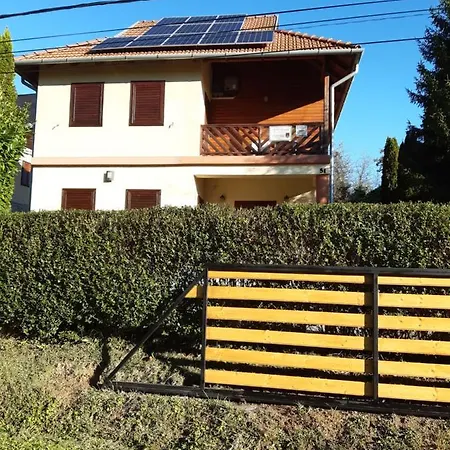 Gyopar-apartman Zalakaros
