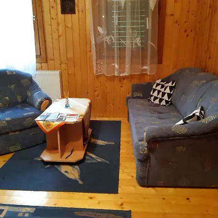 Gyopar-apartman Apartmán Zalakaros