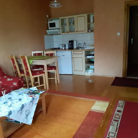Apartmán Gyopar-apartman