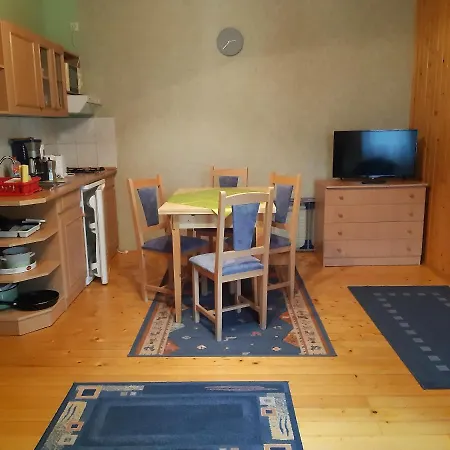 Apartmán Gyopar-apartman Zalakaros